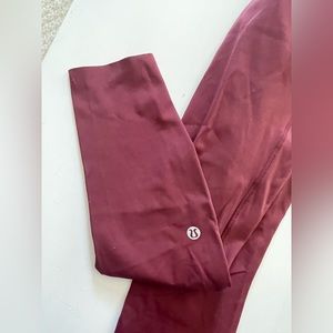 Lululemon Base Pace Leggings